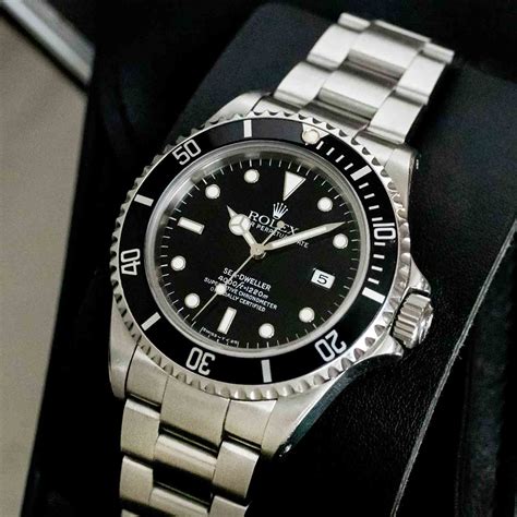 rolex dweller usato|used rolex sea dweller deepsea.